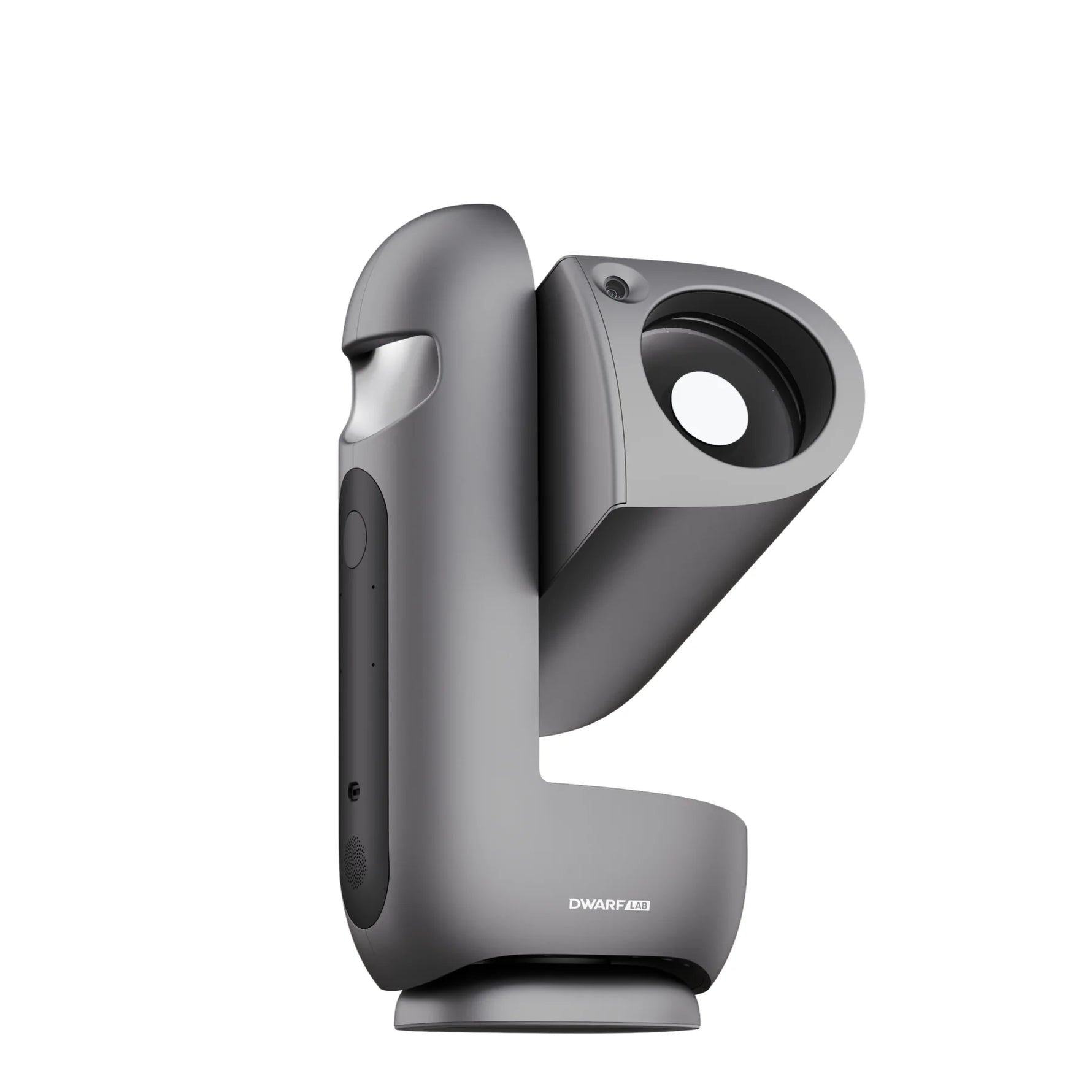 DWARFLAB DRACO smart telescope with optical tube raised