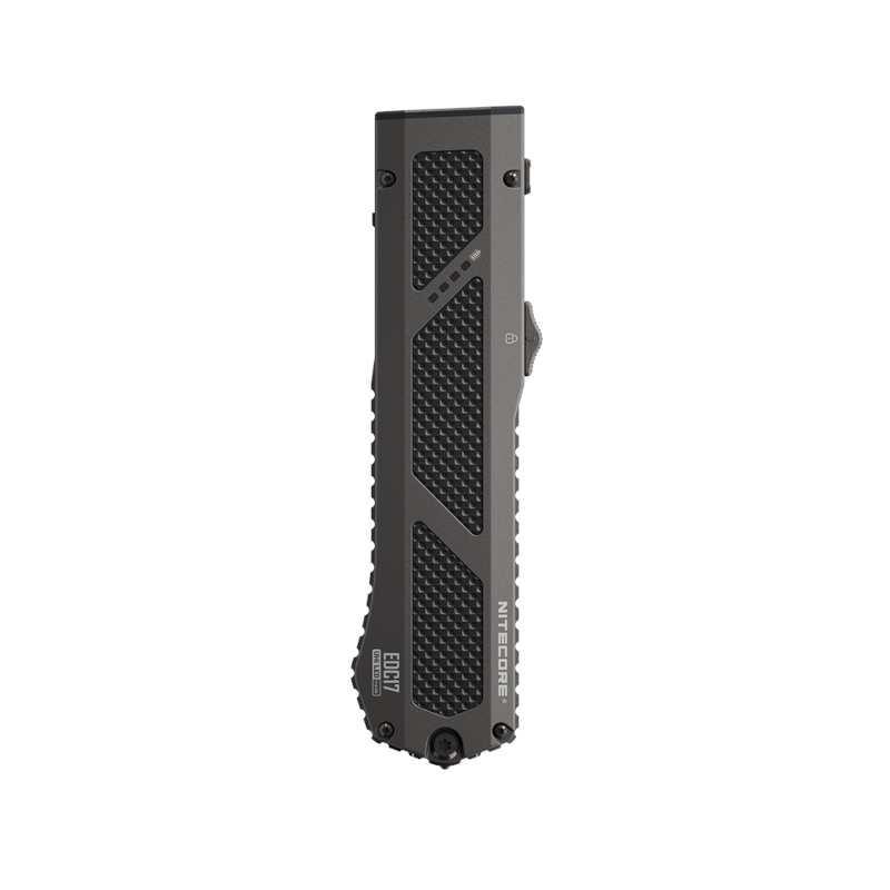Nitecore EDC17 1500 – Lumen High Power UV plus Laser EDC Flashlight