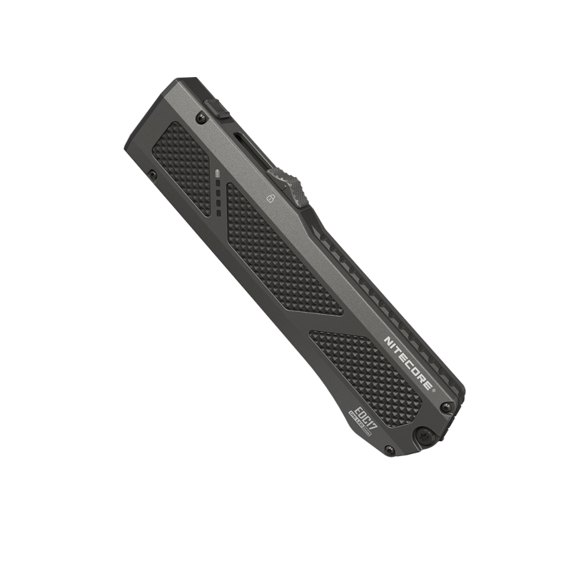 Nitecore EDC17 1500 – Lumen High Power UV plus Laser EDC Flashlight