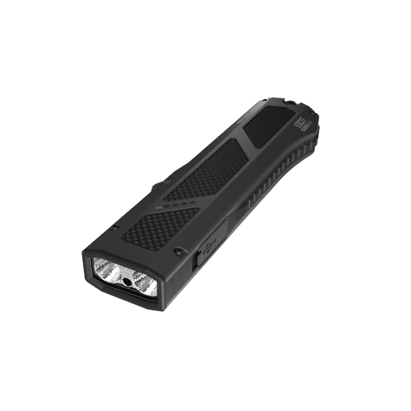 Nitecore EDC17 1500 – Lumen High Power UV plus Laser EDC Flashlight