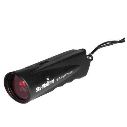 Skywatcher Dual Beam Red-White LED Torch