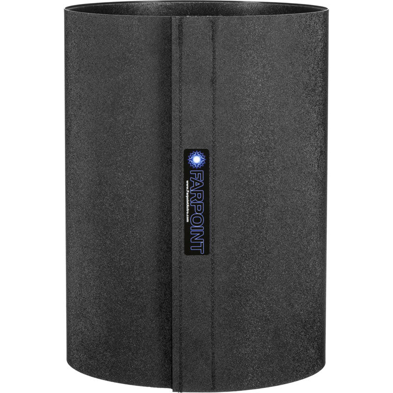 Farpoint Flexible Dew Shield 8 inch No Notch - The Binocular and Telescope Shop