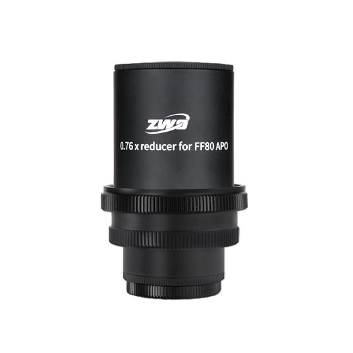 FF80APO 0.76X Full Frame Reducer - The Binocular and Telescope Shop