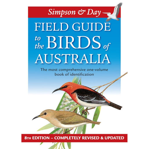 Field Guide to the Birds of Australia - The Binocular and Telescope Shop