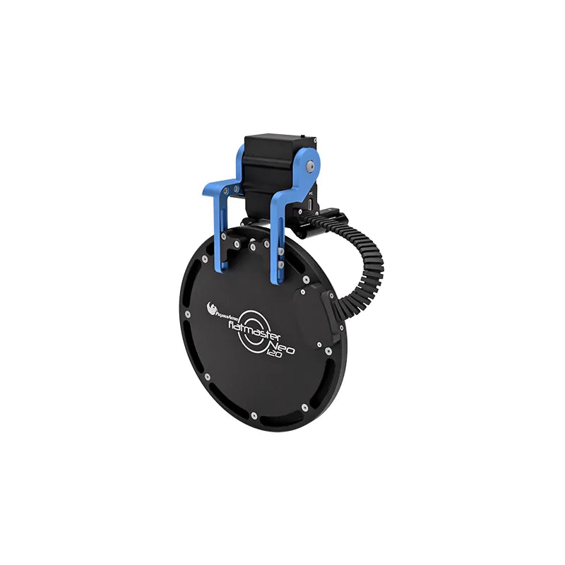 Pegasus Astro FlatMaster Neo 120 retractable flat-field panel