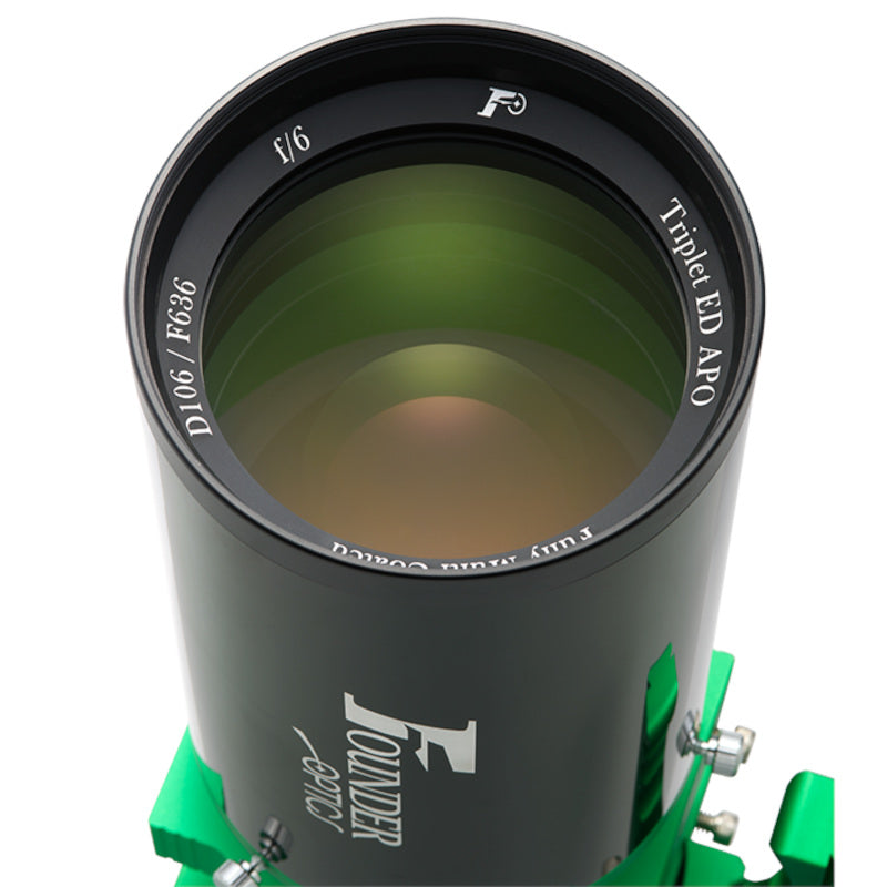 Founder Optics FOT106 APO Triplet Refractor