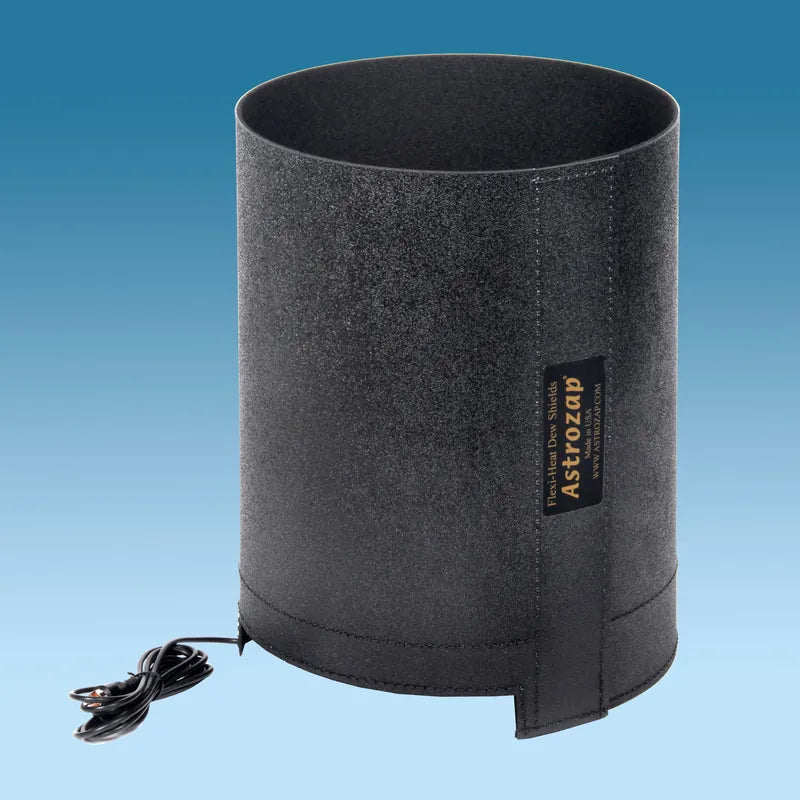 Astrozap Flexi-Heat heated dew shield for Meade ETX LS with side bar notch