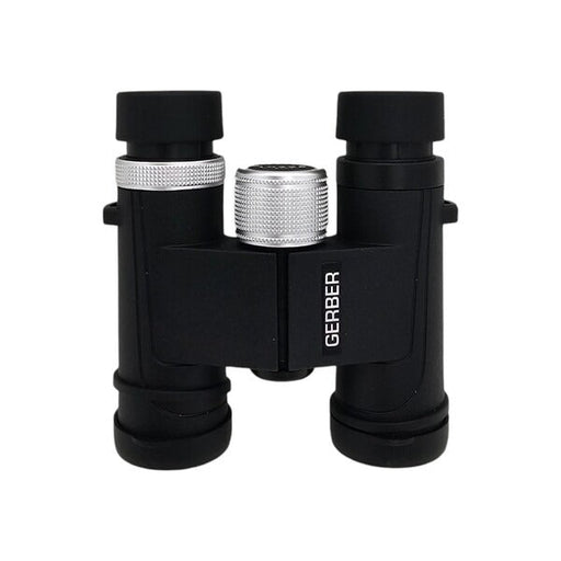 Gerber Explorer Series II Silver HD 10x25 Binocular - The Binocular and Telescope Shop