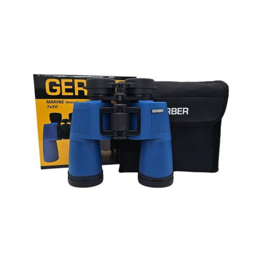 GERBER Marine 7x50 Waterproof Binoculars - The Binocular and Telescope Shop