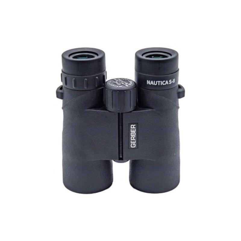 GERBER Nautica S - ii 8x42 Binoculars - The Binocular and Telescope Shop