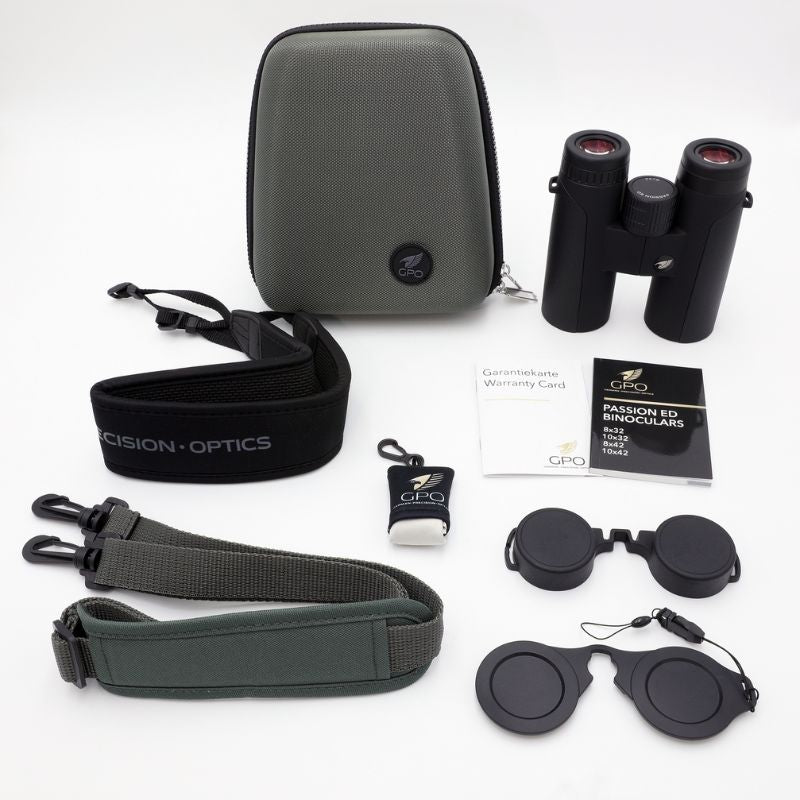 GPO Passion ED 10x42 Binoculars