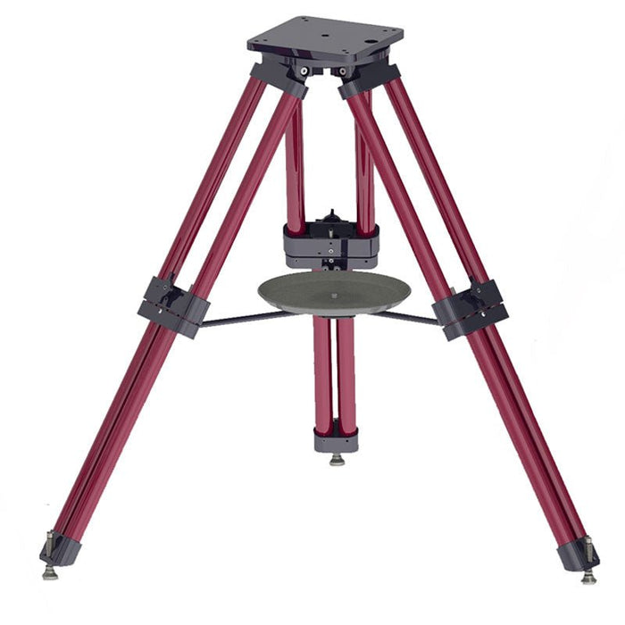 Helium ME400 Red Tripod - The Binocular and Telescope Shop