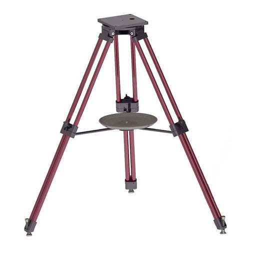 Helium MX 200 Red Tripod - The Binocular and Telescope Shop