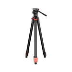 iFootage Gazelle TA3B aluminium travel tripod with Komodo K3 head