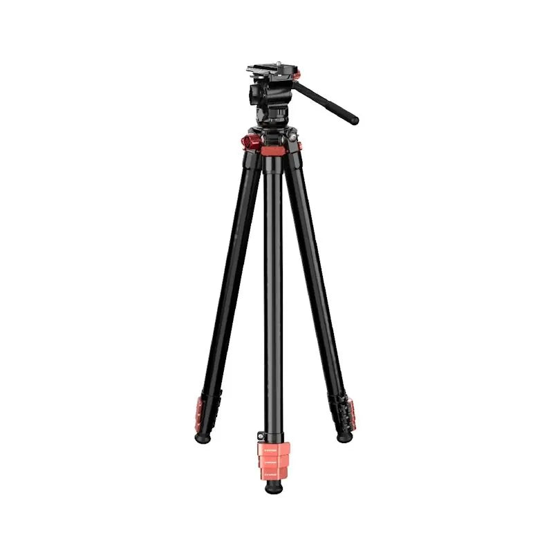 iFootage Gazelle TA3B aluminium travel tripod with Komodo K3 head