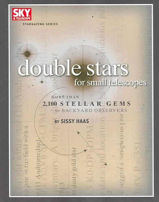 Double Stars for Small Telescopes