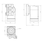iOptron HAZ 712 - The Binocular and Telescope Shop