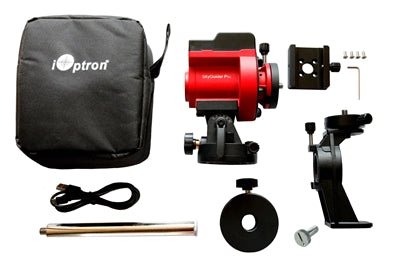 iOptron SkyGuider Pro Camera Equatorial Mount with IPolar - The Binocular and Telescope Shop