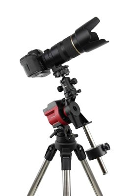 iOptron SkyGuider Pro Camera Equatorial Mount with IPolar - The Binocular and Telescope Shop