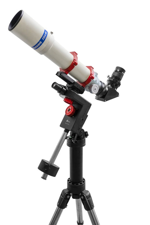 iOptron SkyHunter Portable EQ/AZ GOTO System with iPolar - The Binocular and Telescope Shop