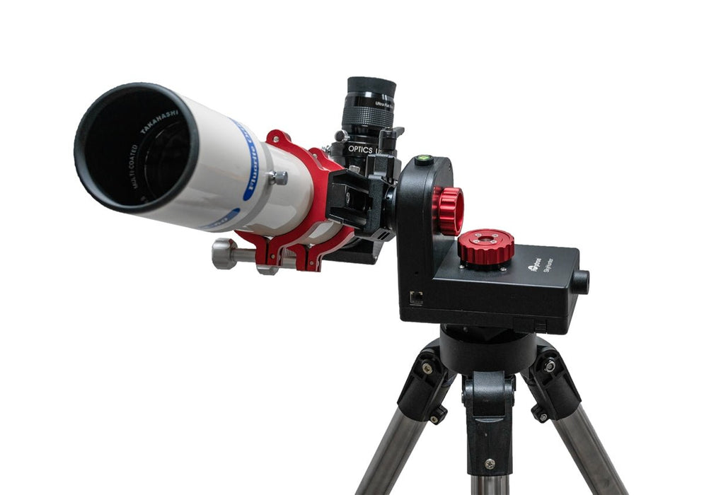 iOptron SkyHunter Portable EQ/AZ GOTO System with iPolar - The Binocular and Telescope Shop