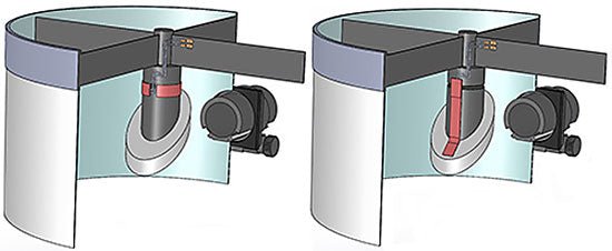 Kendrick Secondary Heater Wrap - Medium - The Binocular and Telescope Shop