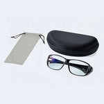 Kenko Star Cluster Glasses with semi-hard case and lens cloth