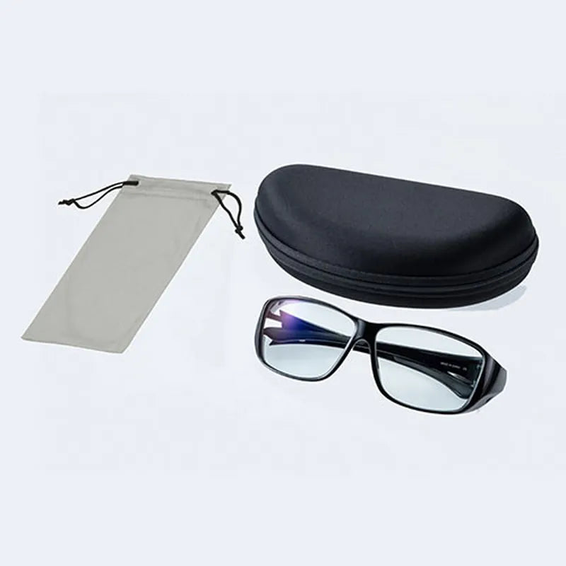 Kenko Star Cluster Glasses with semi-hard case and lens cloth