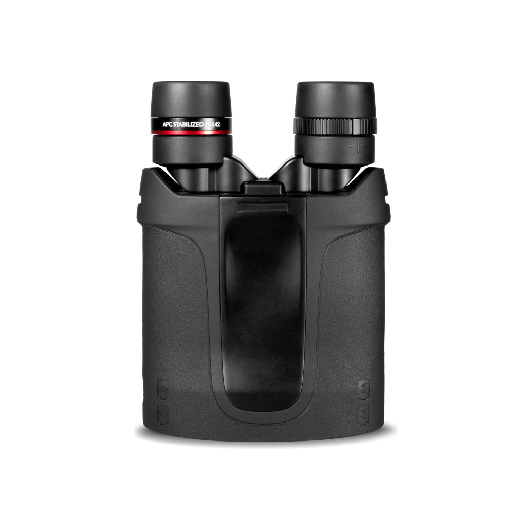 Kite Optics APC Stabilized 12x42 Binocular - The Binocular and Telescope Shop