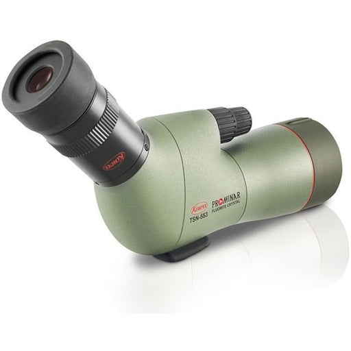 Kowa 55 mm Angled spotter with eyepiece 15 - 45x zoom - The Binocular and Telescope Shop