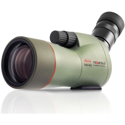 Kowa 55 mm Angled spotter with eyepiece 15 - 45x zoom - The Binocular and Telescope Shop