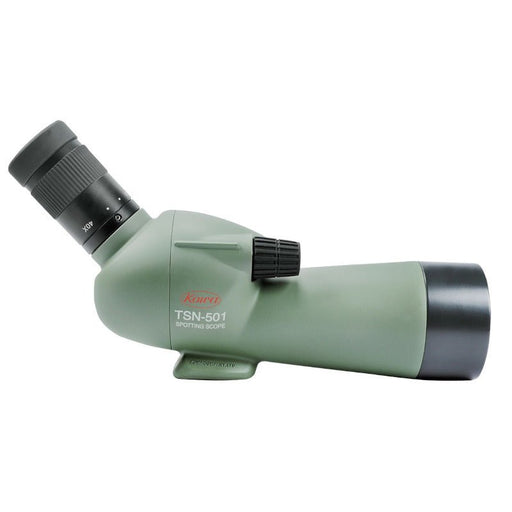 Kowa TNS - 501 Angled Spotting Scope - The Binocular and Telescope Shop