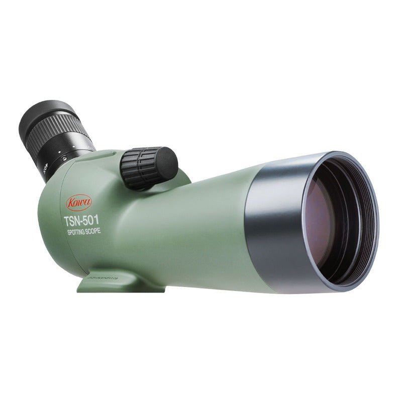 Kowa TNS - 501 Angled Spotting Scope - The Binocular and Telescope Shop