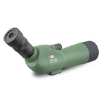 Kowa TSN-601 angled spotting scope rear view showing eyepiece