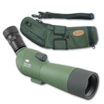 Kowa TSN-601 angled spotting scope standard kit with TE-9Z 20-60x eyepiece and C-601 stay-on case