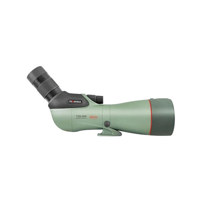 KOWA TSN - 88 Angled 88MM Spotting Scope W/ Zoom 25 - 60 Eyepiece - The Binocular and Telescope Shop