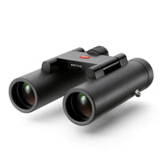 Leica Noctivid Compact 10x25 binoculars, left 3D angle view