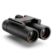 Leica Noctivid Compact 10x25 binoculars, turned right angle
