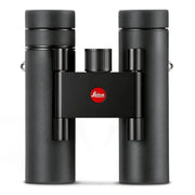 Leica Noctivid Compact 8x25 binoculars, frontal view high resolution