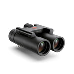 Leica Noctivid Compact 8x25 binoculars, right angle view