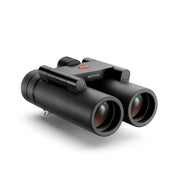 Leica Noctivid Compact 8x25 binoculars, right angle view