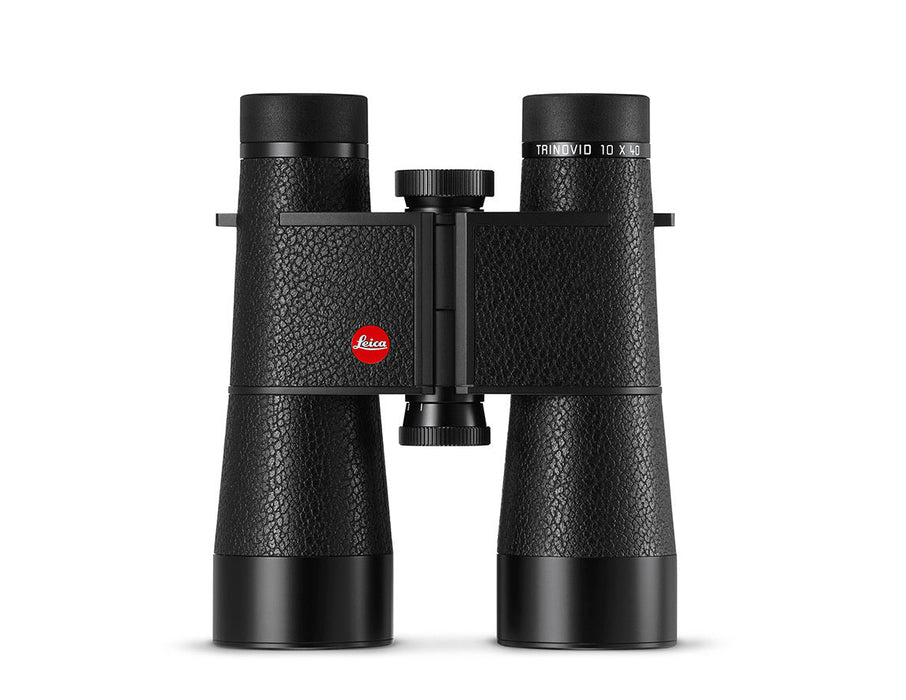 Leica TRINOVID 10x40, black chrome finished Binoculars - The Binocular and Telescope Shop