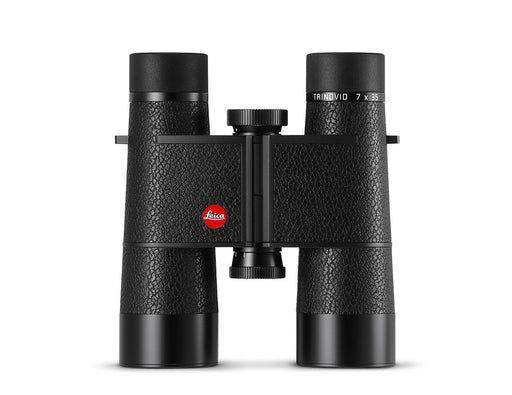 Leica TRINOVID 7x35, black chrome finished Binoculars - The Binocular and Telescope Shop