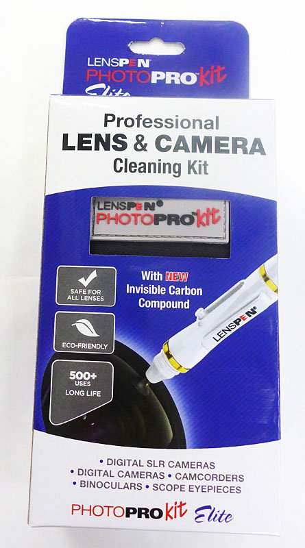 LensPen PhotoPro Kit - The Binocular and Telescope Shop