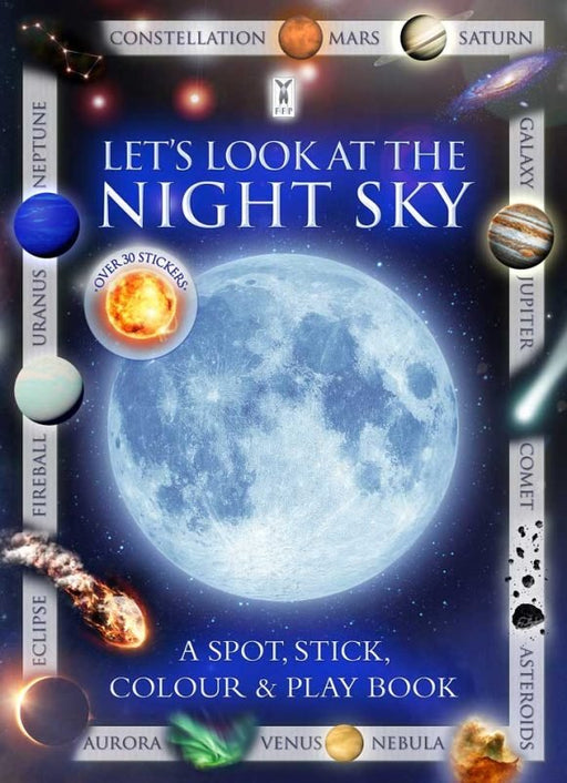 Let's Look at the Night Sky - The Binocular and Telescope Shop