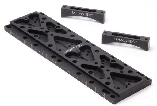 Losmandy Dovetail Plate DC9.25 Celestron 9.25 Inch - The Binocular and Telescope Shop