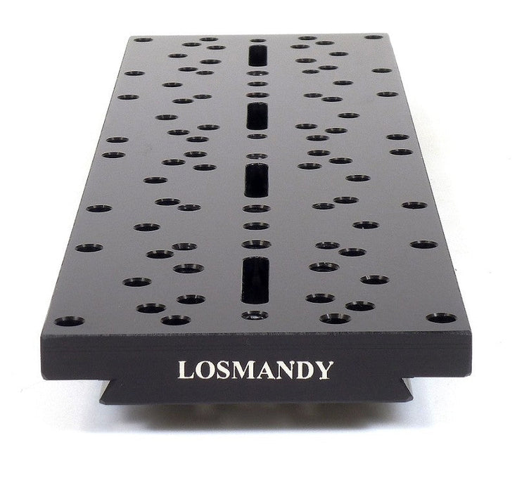 Losmandy Dovetail Plate Universal DUP14 - The Binocular and Telescope Shop