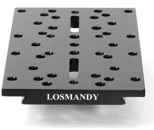 Losmandy Dovetail Plate Universal DUP7 - The Binocular and Telescope Shop