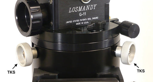 Losmandy SVM - HT Servo Motor - The Binocular and Telescope Shop