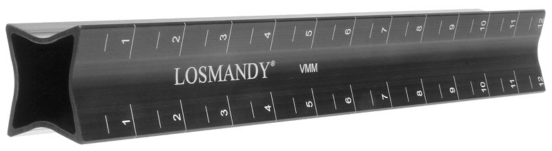 Losmandy V Male to Male Plate VMM - The Binocular and Telescope Shop